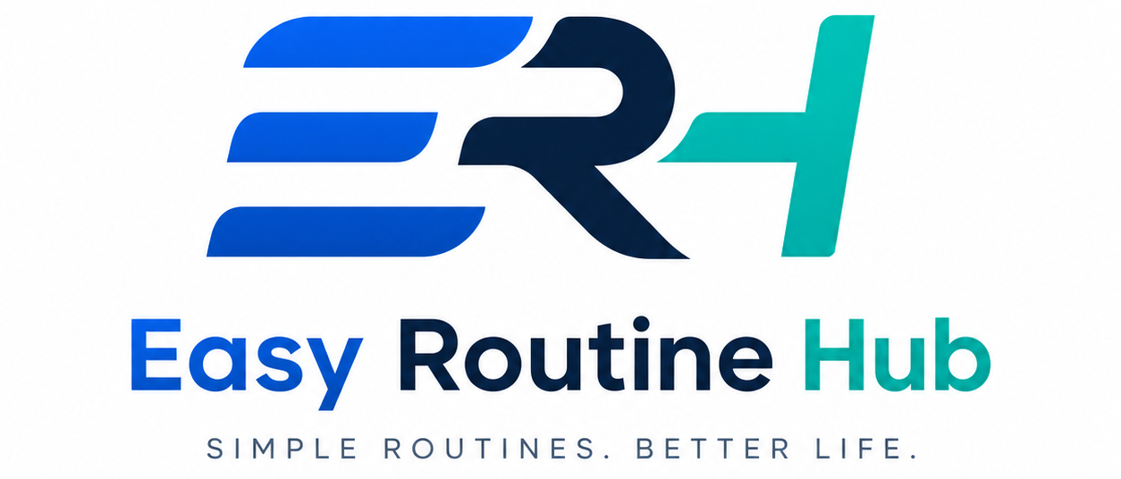 Easy Routine Hub